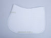 Bucas Max Saddle Pad Jump/AP – White