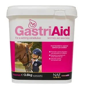 NAF Five Star GastriAid – Complete Horse Gut Support – 10kg