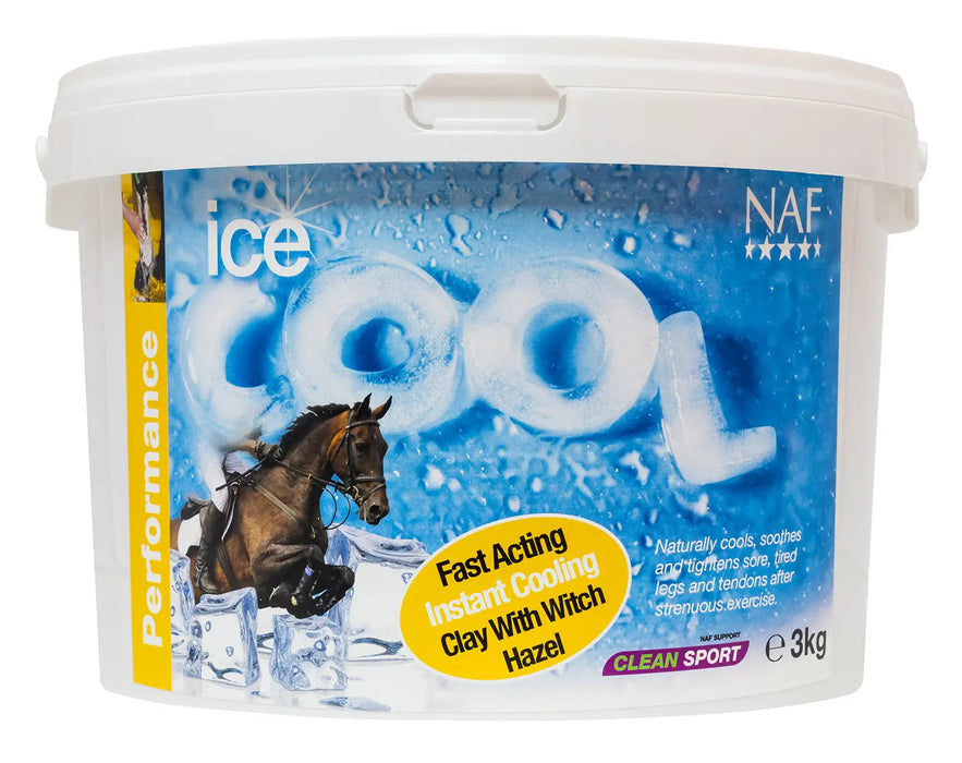 NAF Ice Cool - 3kg - Chestnut Mill