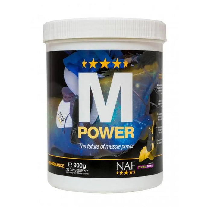 NAF M Power - 900 g - Chestnut Mill