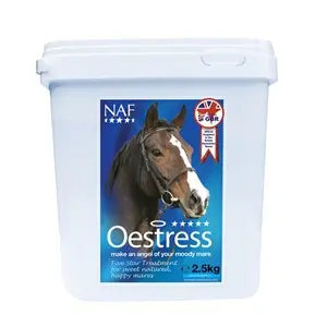 NAF Oestress 5 Star – Calming & Behaviour Support – 2.5 kg