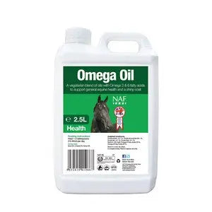 NAF Omega Oil – Skin & Coat Support – 25 L