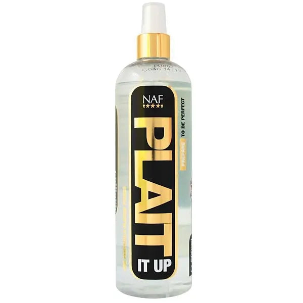 NAF Plait It Up - 500ml - Chestnut Mill