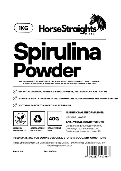 Spirulina Powder