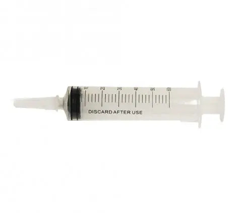 Net-Tex Disposable Syringe - 60ml - Chestnut Mill