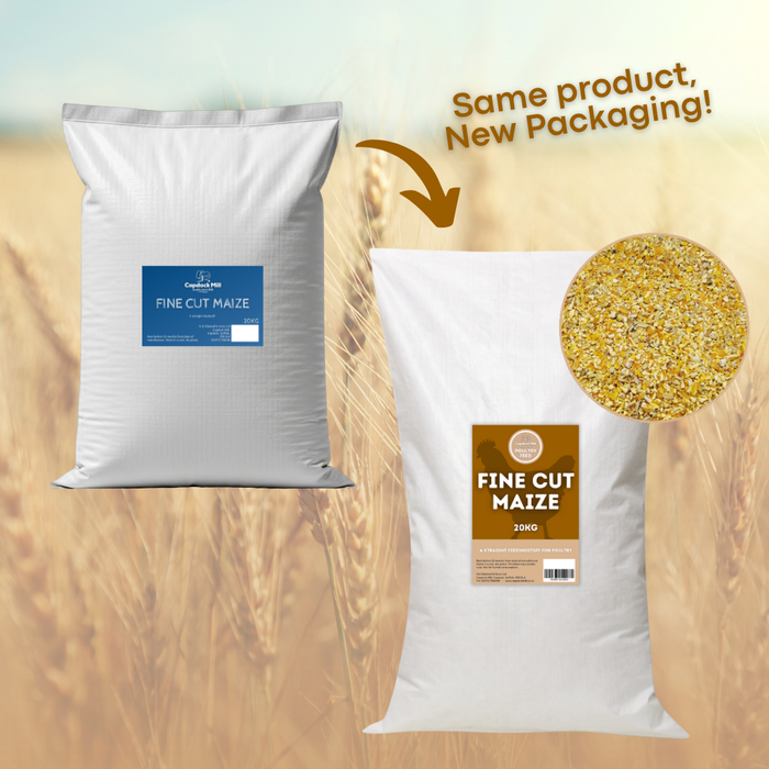 Copdock Mill Fine Cut Maize 20kg - product image 3