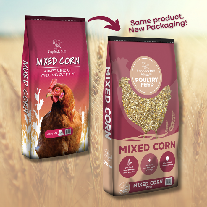 Copdock Mill Mixed Corn - product image 3