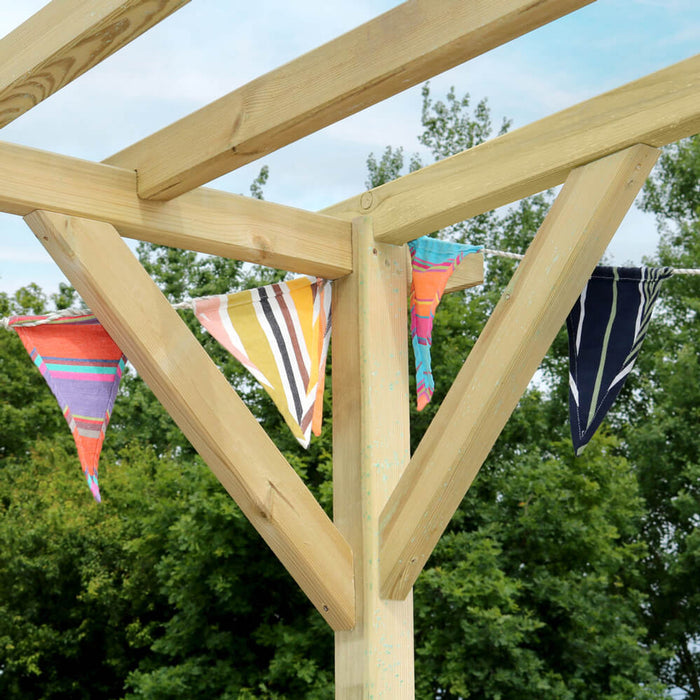 NEWBURY PERGOLA 2.4M - SUMMER SPECIAL OFFER - 16% OFF