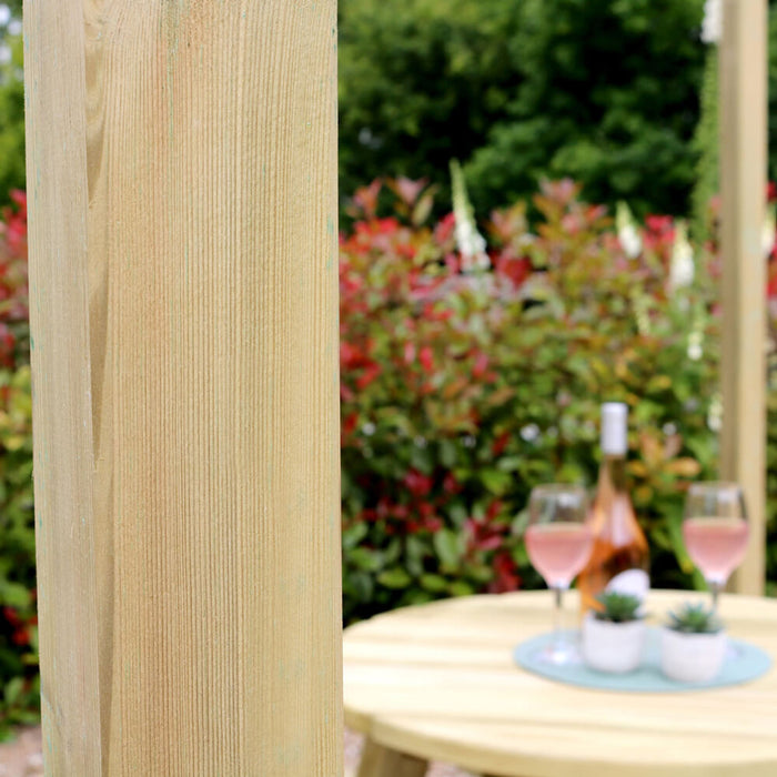 NEWBURY PERGOLA 2.4M - SUMMER SPECIAL OFFER - 16% OFF