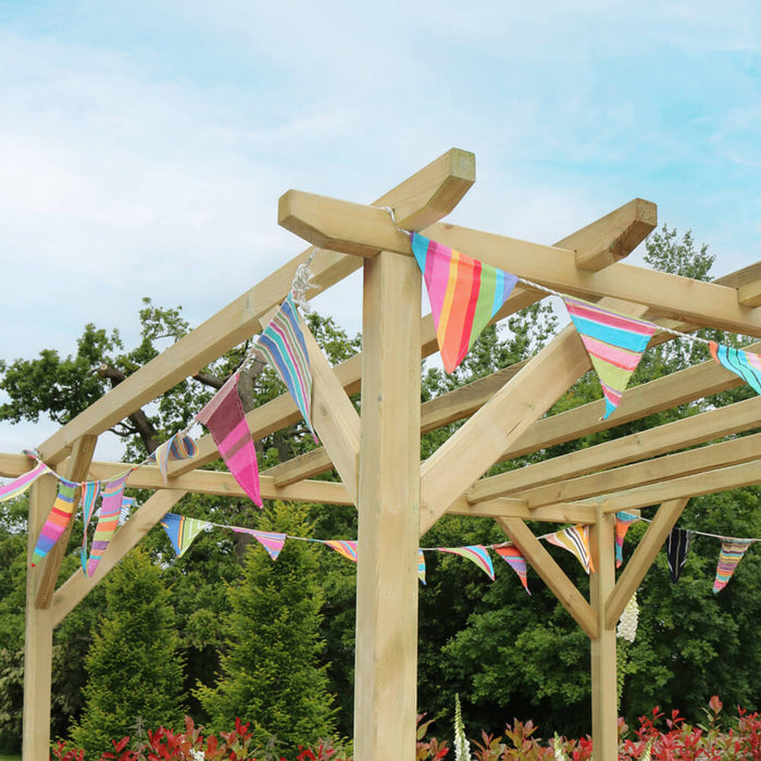 NEWBURY PERGOLA 2.4M - SUMMER SPECIAL OFFER - 16% OFF