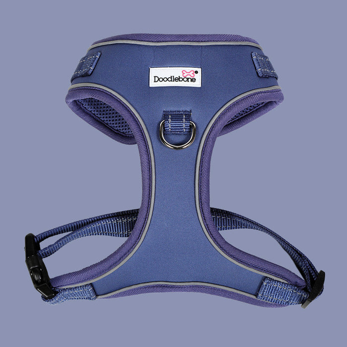 Doodlebone Adjustable Airmesh Dog Harness  - Various Colours & Sizes