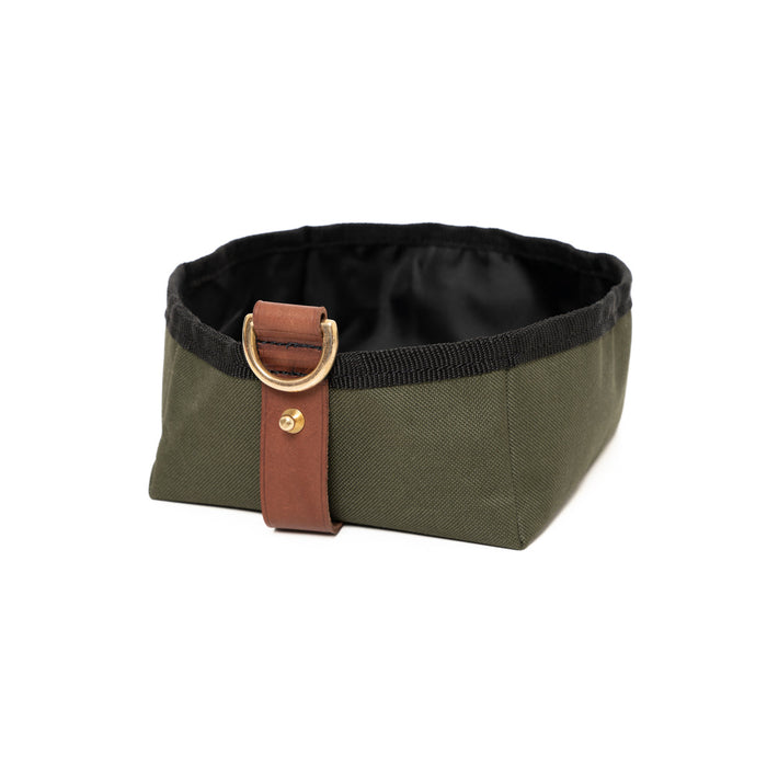 Ruff & Tumble Foldable Travel Dog Bowl – Various Colours - SPECIAL OFFER - 10% OFF