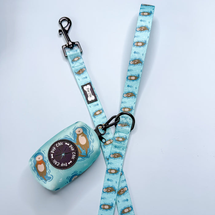 Otterly Lovely Poo Bag Holder