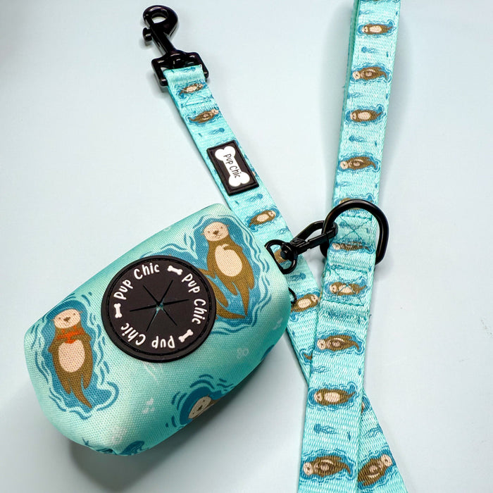 Otterly Lovely Poo Bag Holder