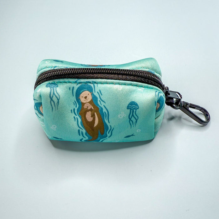Otterly Lovely Poo Bag Holder