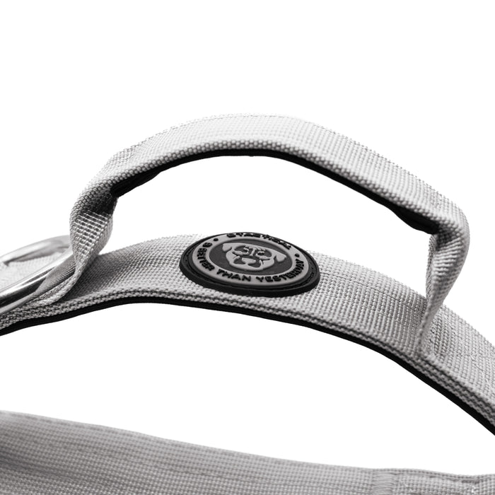 4cm Nylon BTactical™ Collar | Misty Grey