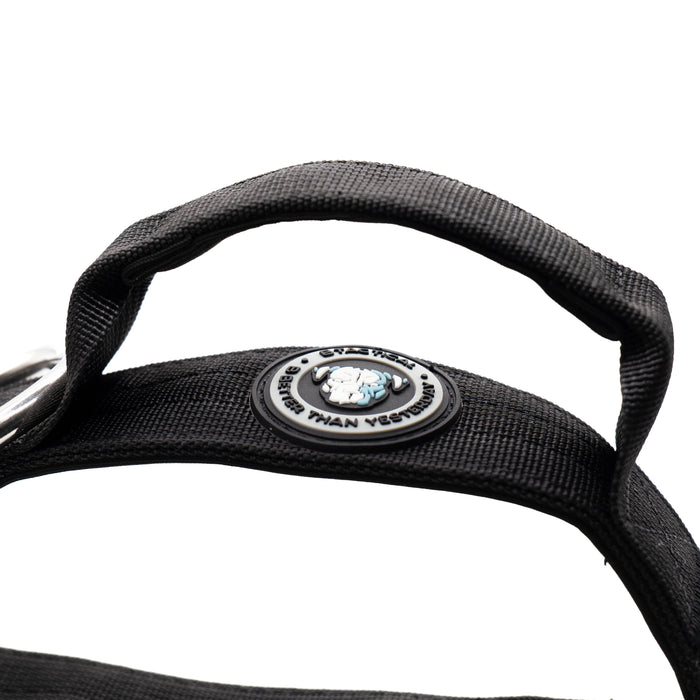 4cm Nylon BTactical™ Tracker Collar | Midnight Black - NEW