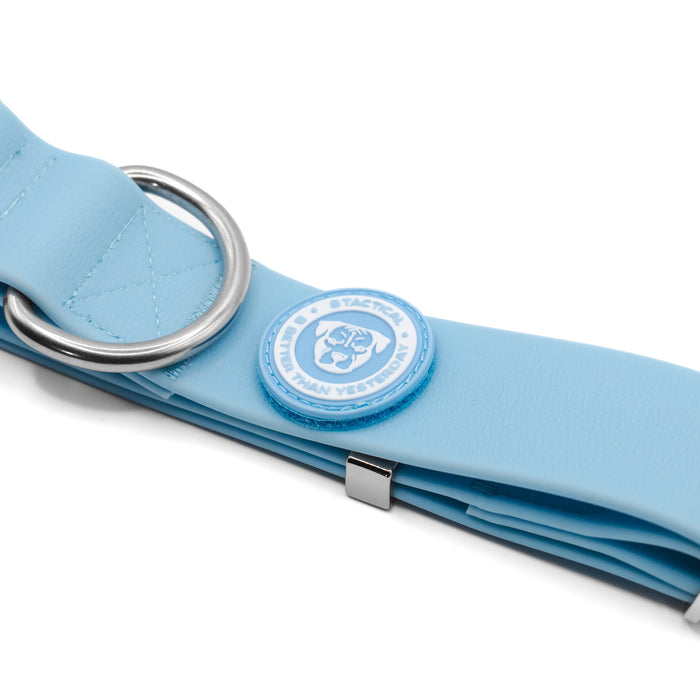 4cm PVC BTactical™ Collar | Pastel Blue
