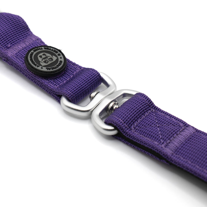 Nylon BTactical™ Frog Clip Lead | Lavender Purple
