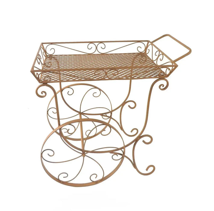 PLANTER TROLLY - ORG.RUST Ascalon