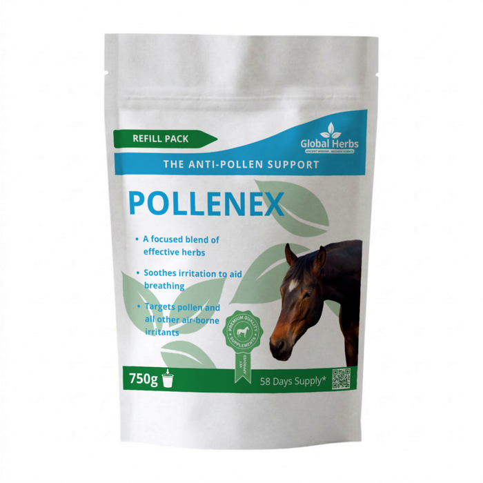 Global Herbs PolleneX Refill Pouch