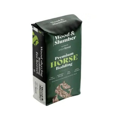 Wood & Slumber Premium Dust-Extracted Horse Shavings product image