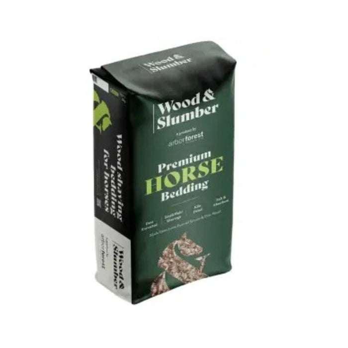 Wood & Slumber Premium Dust-Extracted Horse Shavings product image