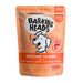 Barking Heads Pooched Salmon Grain-Free Wet Dog Food Pouches – 10 x 300g