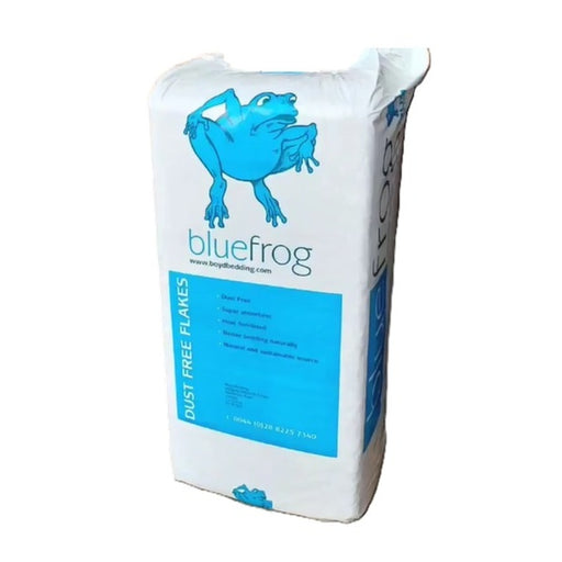 Blue Frog Dust-Free Pine & Spruce Horse Shavings 18kg product image
