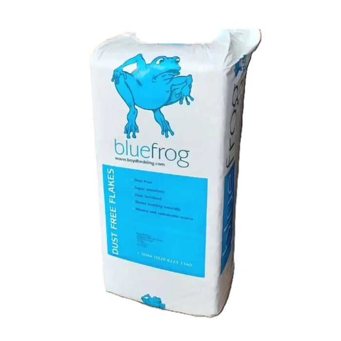 Blue Frog Dust-Free Pine & Spruce Horse Shavings 18kg product image