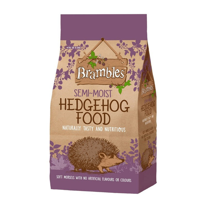 Brambles Semi-Moist Hedgehog Food 4 x 1.3kg
