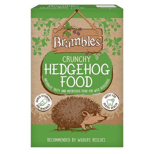 Brambles Crunchy Hedgehog Food 5 x 500g