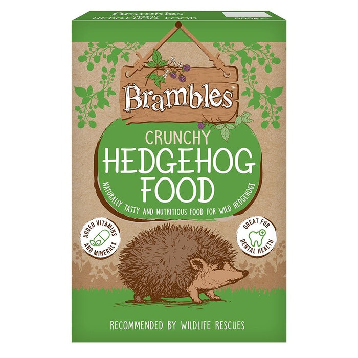 Brambles Crunchy Hedgehog Food 5 x 500g