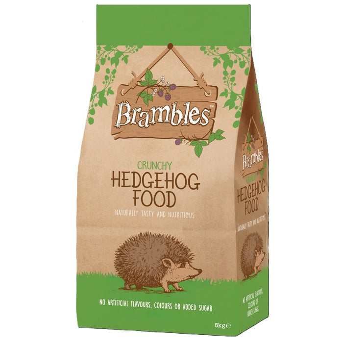 Brambles Crunchy Hedgehog Food 5kg