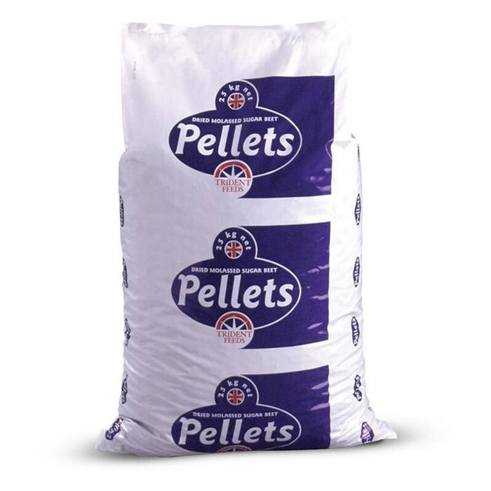 Trident Sugar Beet Pellets – High-Fibre Conditioning Feed – 25kg – product image
