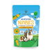 Country Value Nibbles Carrot & Pea – 8 x 60g