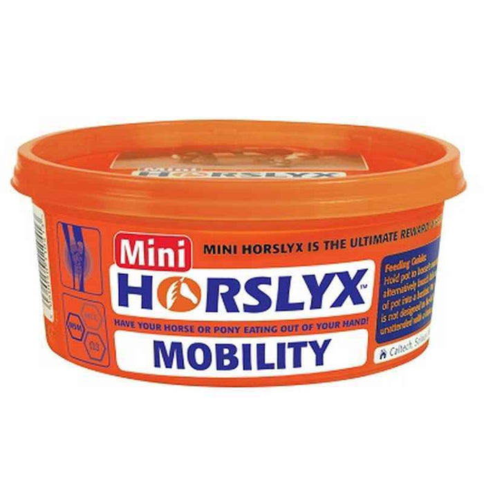 Horslyx Minilick 650g – Case of 12 – Mobility