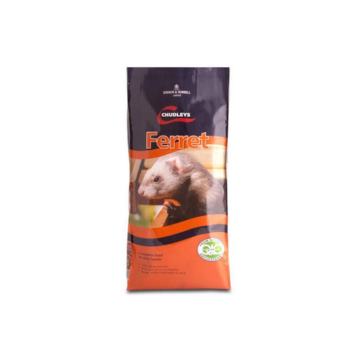 Chudleys Ferret Food – 2kg