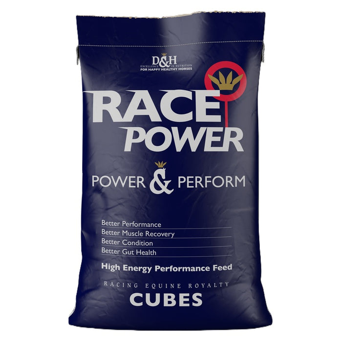 Dodson & Horrell RacePower Power & Perform Cubes 25kg product image