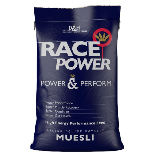 Dodson & Horrell RacePower Power & Perform Muesli 25kg product image