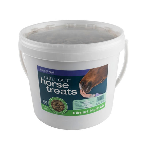 Chill Out Mint & Herb Horse Treats 5kg product image
