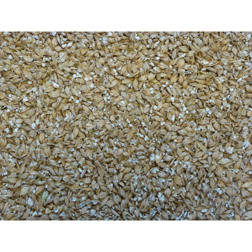 Friendship Estates Rolled Barley 20kg – Crushed Straight Feed – product image
