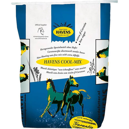HAVENS Cool-Mix – Low-Energy Horse Muesli – 20kg – product image