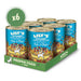 Lily's Kitchen Fish & Chips Wet Dog Food – 6 x 400g