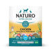 Naturo Adult Light Chicken with Rice & Vegetables Wet Dog Food – 7 x 400g