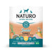 Naturo Senior Turkey with Rice & Vegetables Wet Dog Food – 7 x 400g