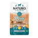 Naturo Mini Turkey Wet Dog Food Pouches – 8 x 150g