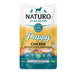 Naturo Grain-Free Puppy Chicken Wet Dog Food Pouches – 8 x 150g