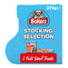 Bakers Christmas Treat Stocking – 5 x 270g