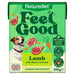 Naturediet Feel Good Lamb Wet Dog Food – 12 x 390g